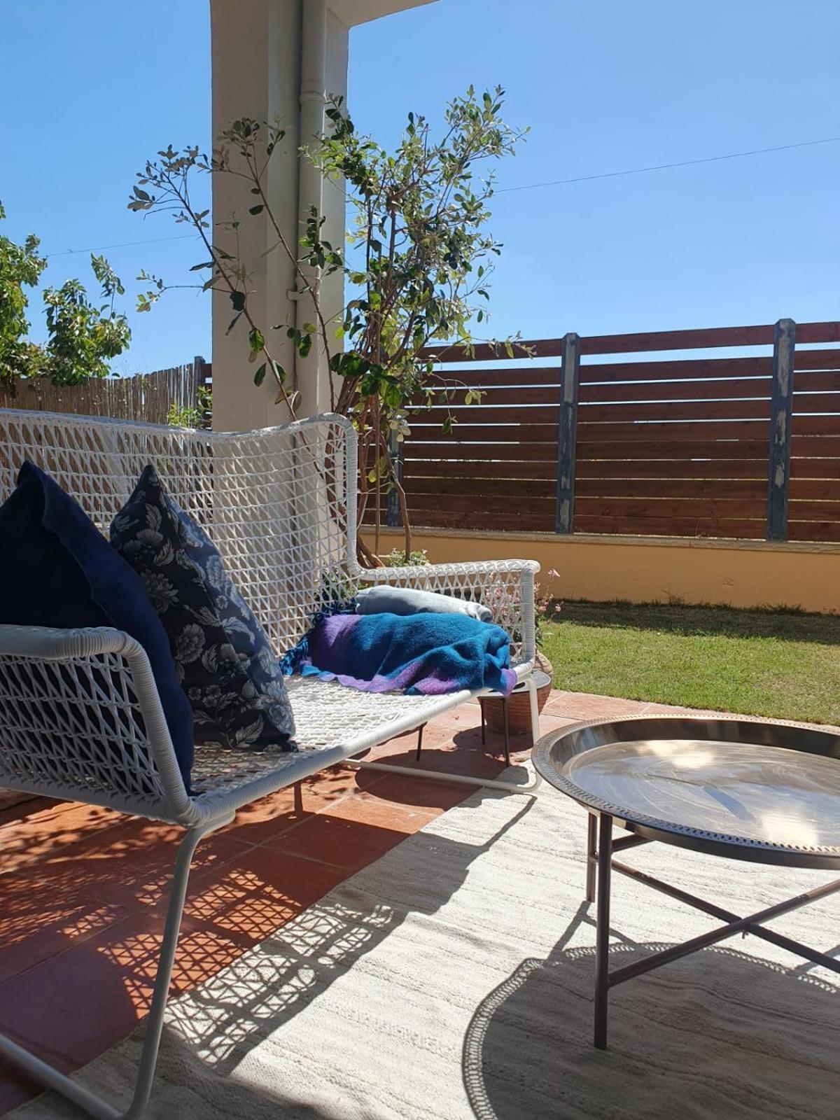 The Turquoise Suite On The Sea Trail, Atlit ภายนอก รูปภาพ