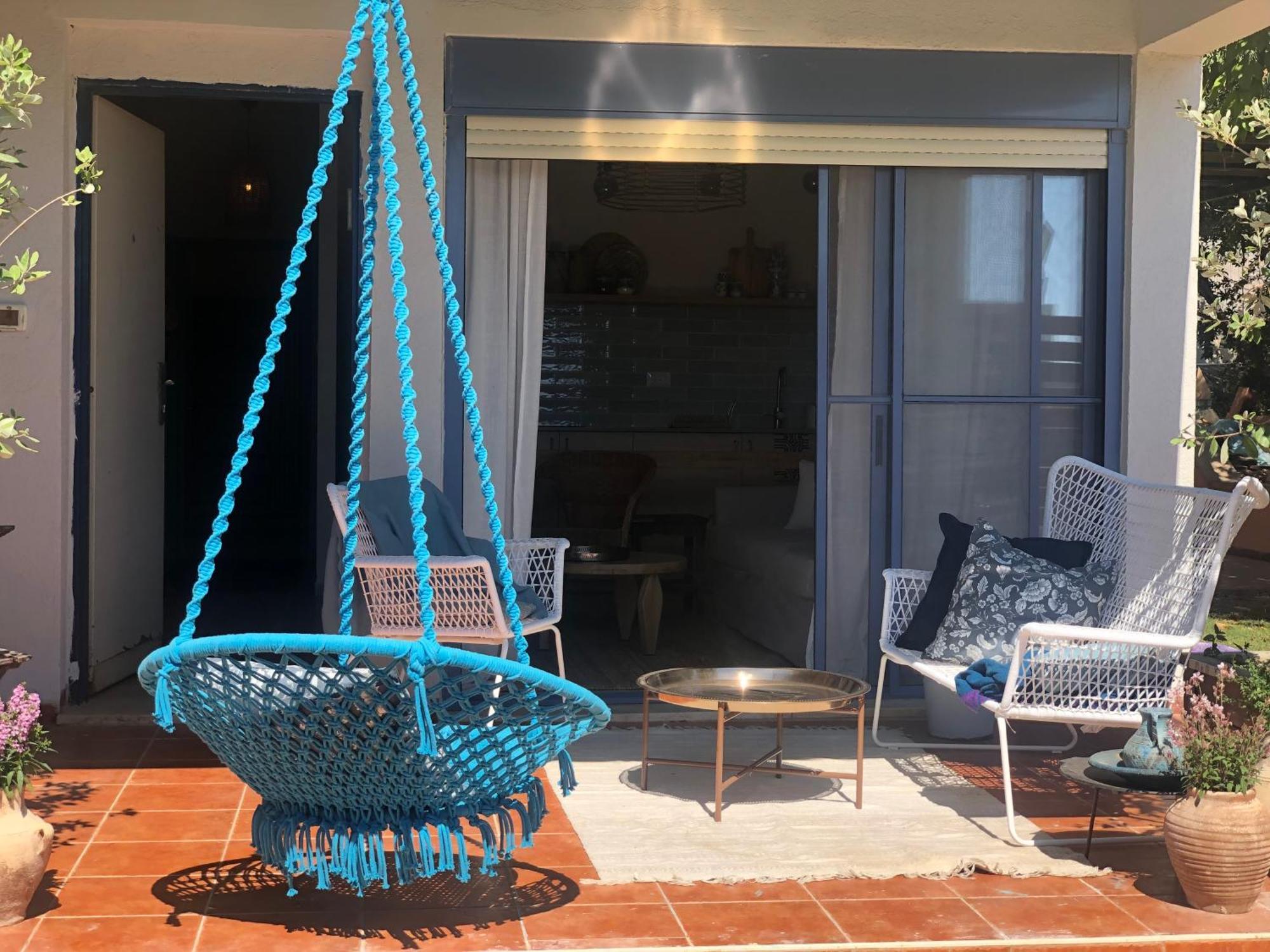 The Turquoise Suite On The Sea Trail, Atlit ภายนอก รูปภาพ