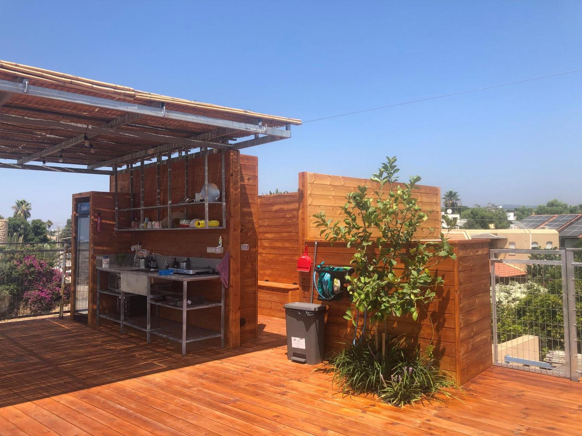 The Turquoise Suite On The Sea Trail, Atlit ภายนอก รูปภาพ